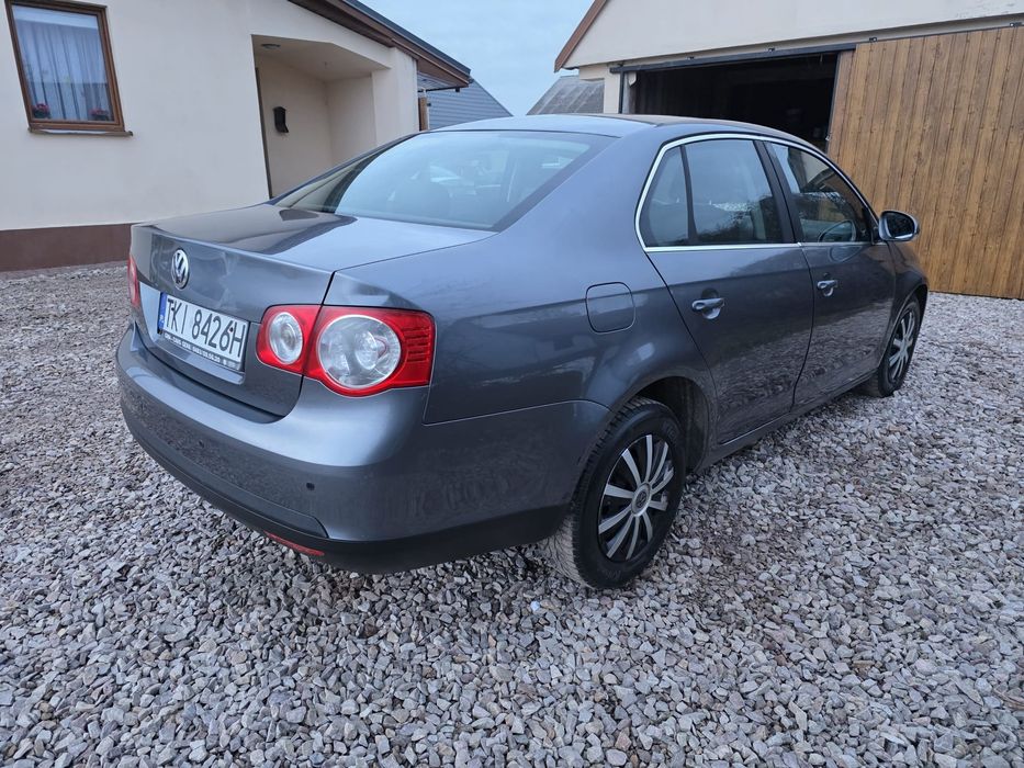 Vw jetta 1.9tdi super stan