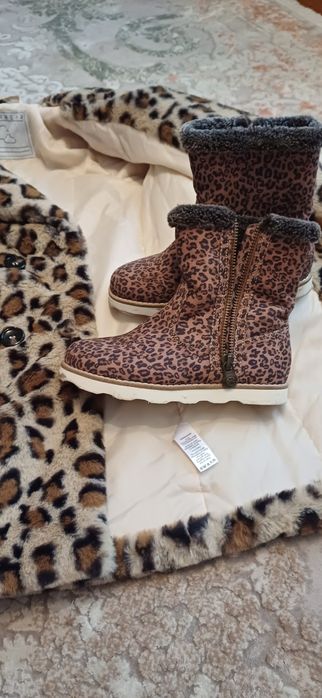 Чобітки дитячі 29 розмір