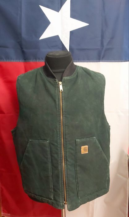 Жилетка безрукавка Carhartt XL