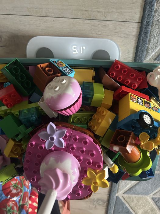 Lego Duplo duży zestaw