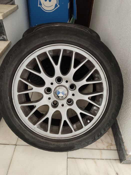 Jantes BMW 16 5x120