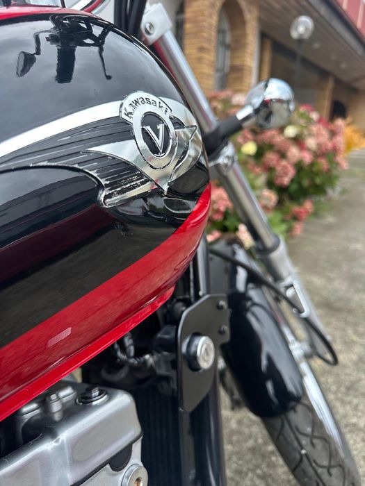 Kawasaki EN 500 chopper !OKAZJA!