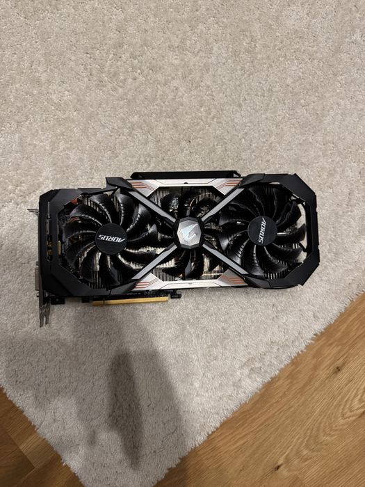 Komputer gamingowy do 1080p Gtx 1080 ti 11 GB Intel core i7 7700k