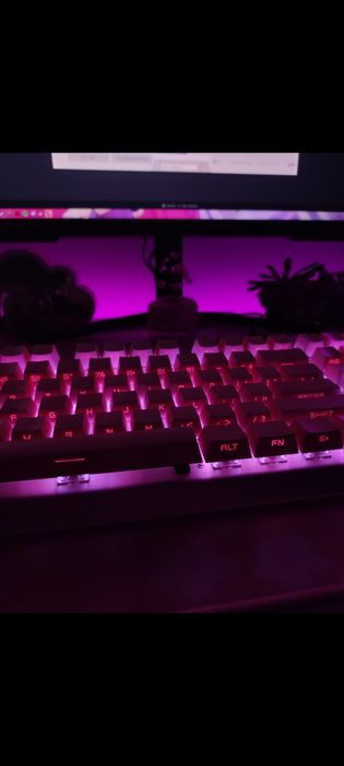 Keycapy OEM ABS cherry