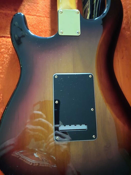 Fender Stratocaster Stevie Ray Vaughan
