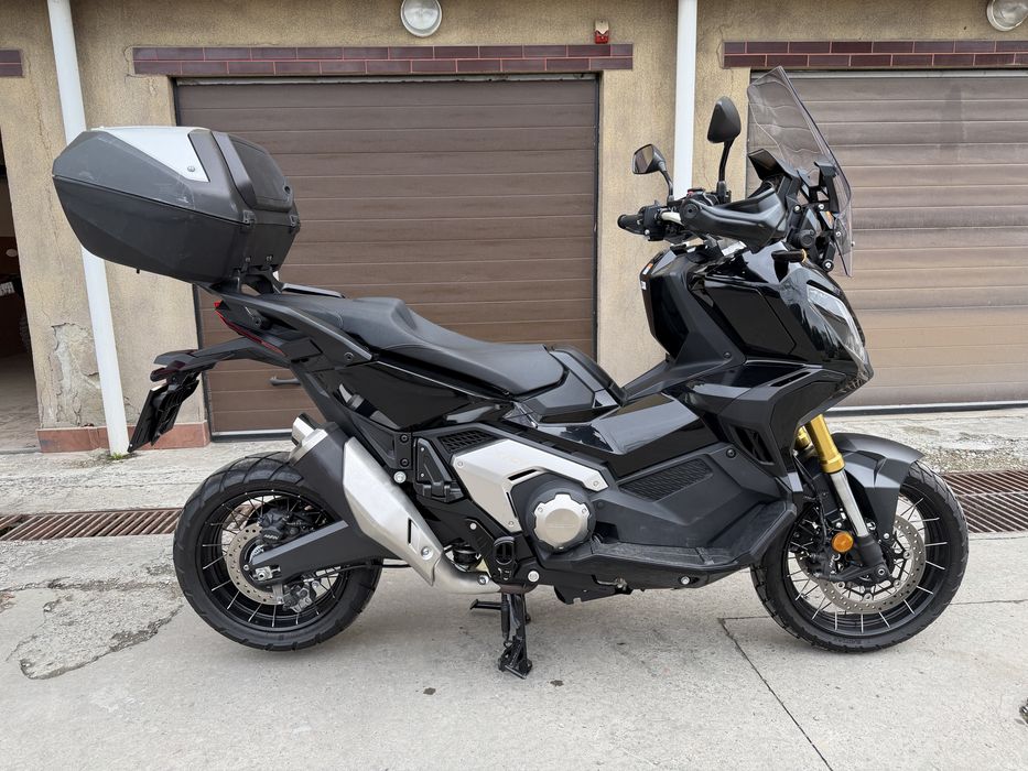 Honda X-ADV 750 2024 Офіційний
