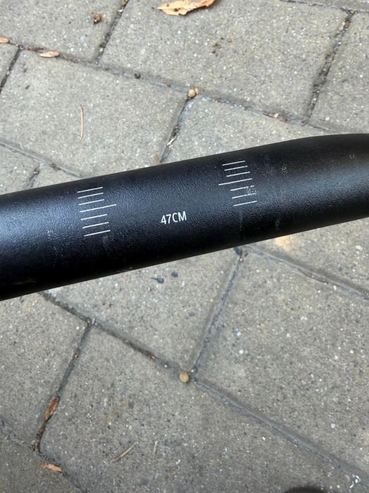 kierownica gravel Redshift 470mm