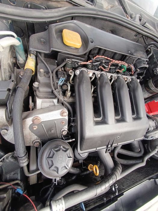 Двигатель Ланд Ровер БМВ M47R 2.0 TDI Land Rover Мотор Ровер 75 Freelander BMW