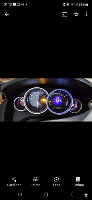 Maxi scooter SYM Gts 300i ABS