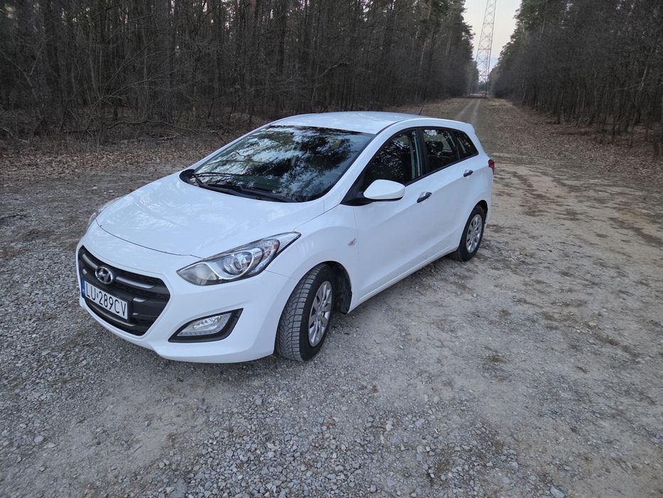 Hyundai i 30 1.4 cdi 2015r.