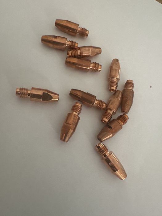 Końcówka prądowa BINZEL M8/30 CuCrZr fi 1.00 - 1 sztuka