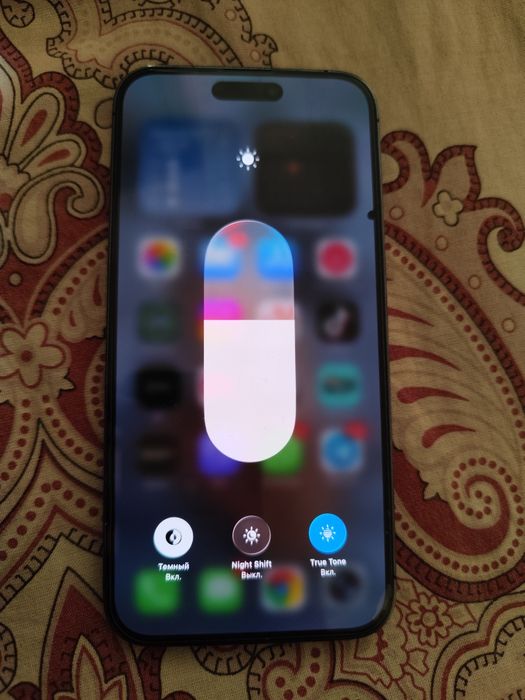 Apple iPhone 14 Pro Max 128Gb(R-SiM) Deep Purple