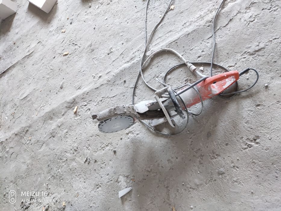 Алмазне буріння Сверління РІЗКА Шліфовка Loft