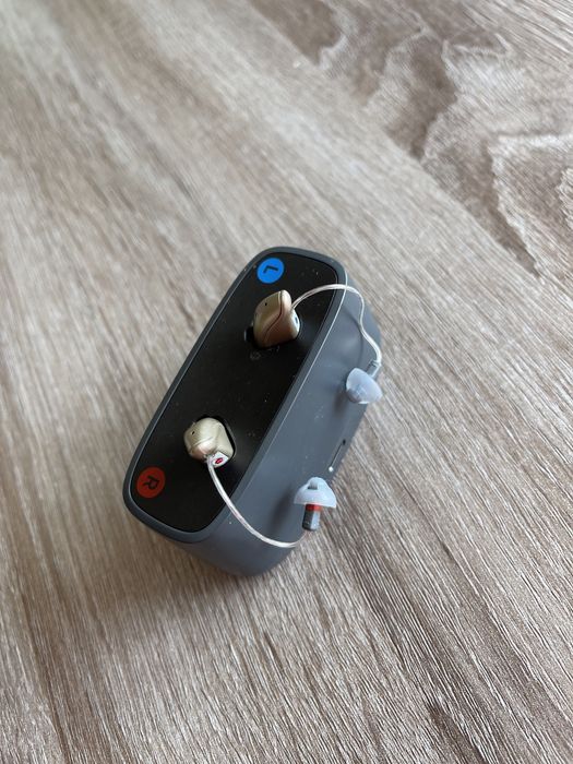 Amplienergy R 5 (aparelho auditivo minisom) Santa Maria Da Feira