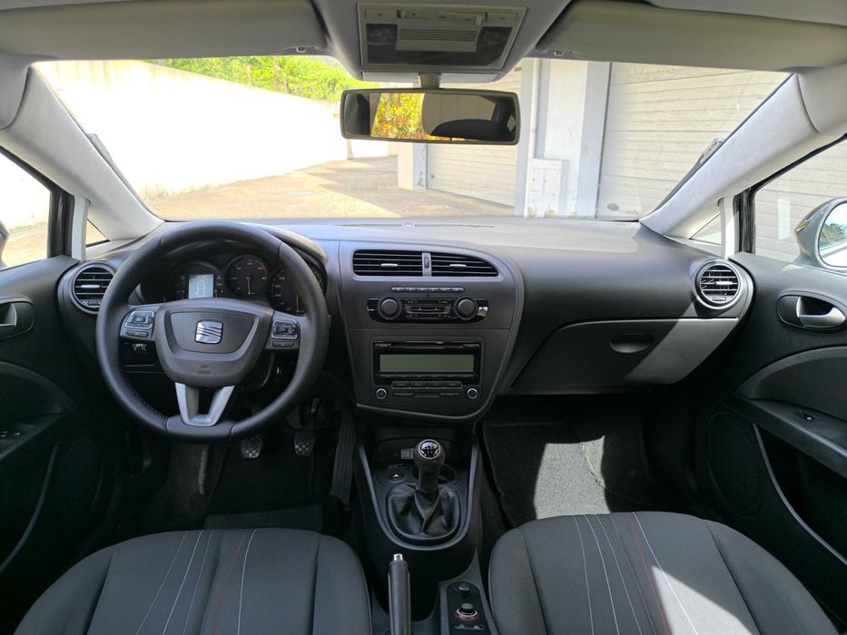 Seat Leon TDI 2011