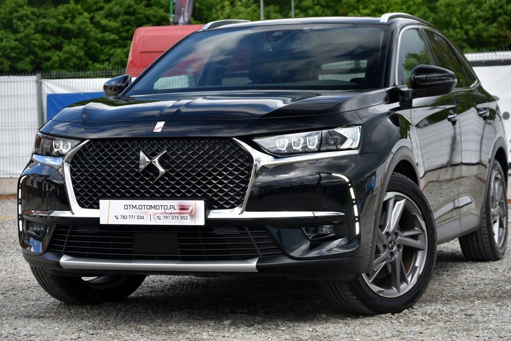 DS Automobiles DS 7 Crossback