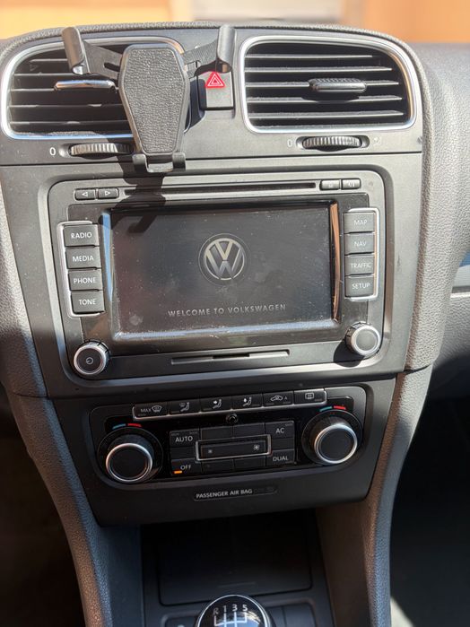Golf 6 1.6 tdi Style