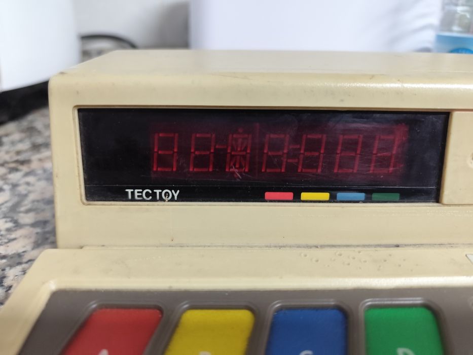 Pense Bem - TecToy - Brinquedo Computador63825786094081123