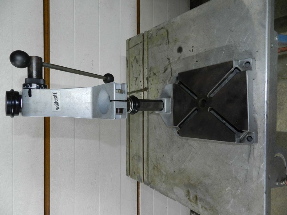 Stojak do wiertarki Wolfcraft