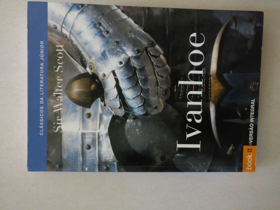 Livros em bom estado