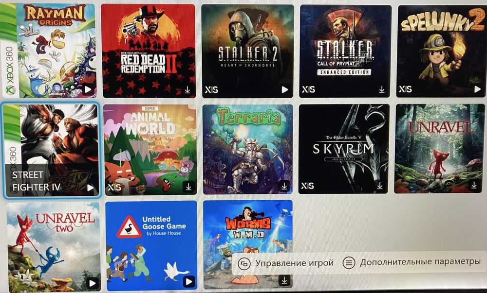 Xbox Series S + аккаунт 28 игр