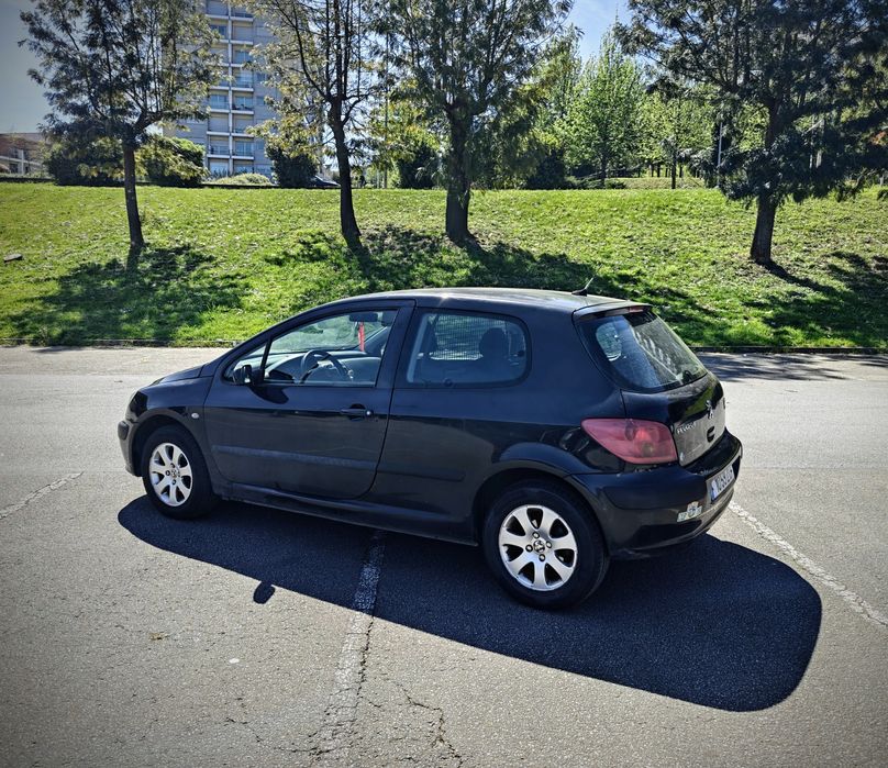 Peugeot 307 Van 2 Lugares