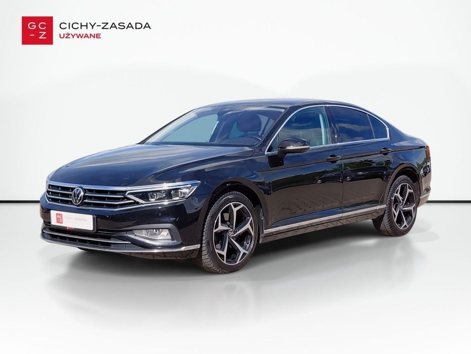 Volkswagen Passat 2.0Tdi 200Km Elegance 4X4 Dsg Serwisaso Acc