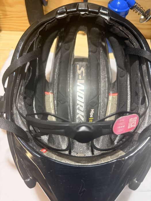 Kask rowerowy S-works evade 3 rozm. M