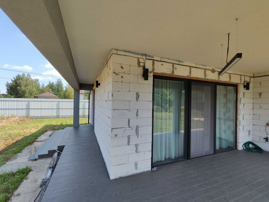 Продам будинок з дизайнерським ремонтом під Києвом 120м2