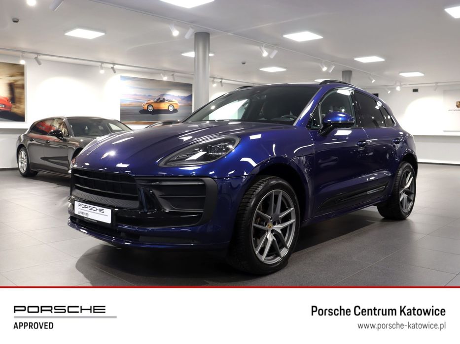 Porsche Macan Standard Fv 23