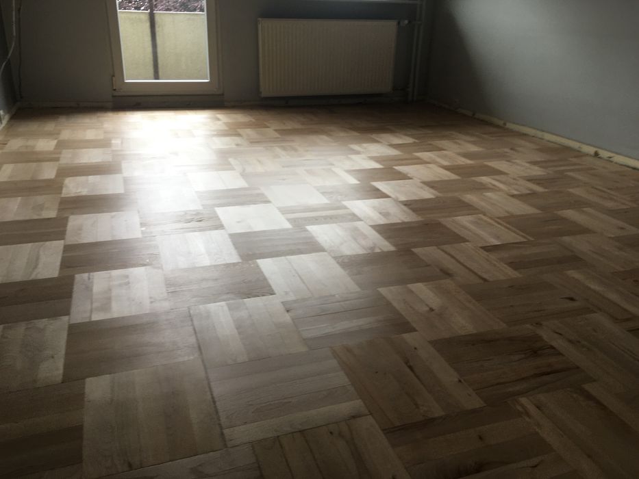 Cyklinowanie Podłóg Renowacja Stopni Schodowych
