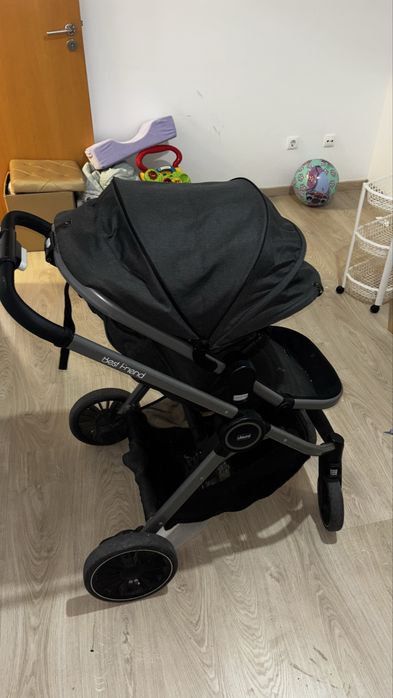 Carrinho de bebe chicco