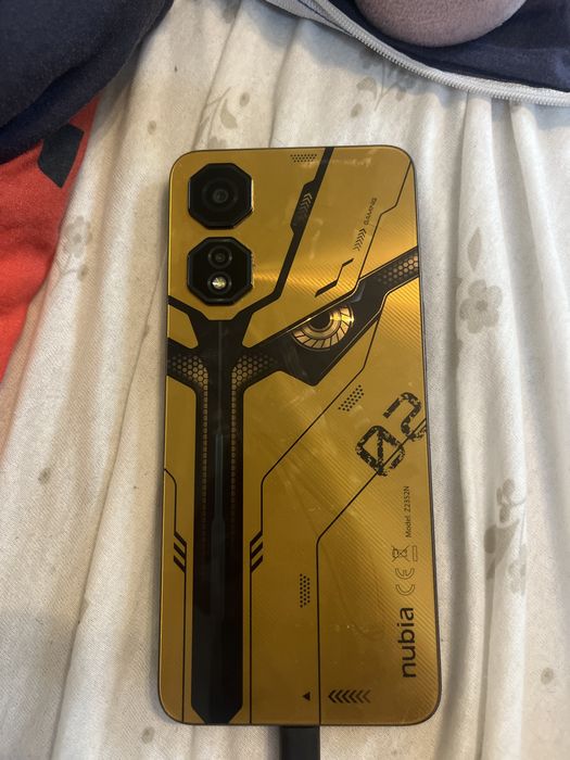 Telefon nubia  stan jak nowy