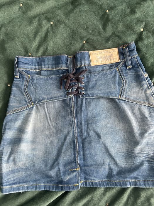 Spodnica jeansowe  Levis