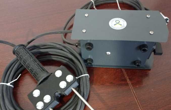 Пристрій  електричний  для оглушення свиней  ( 40,50,60 Вольт)