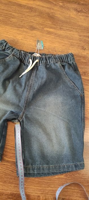 Шорти джинсові 10-12р