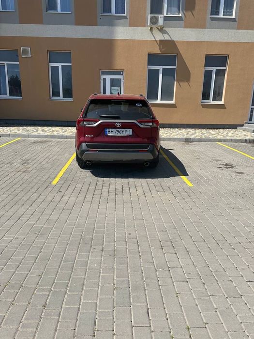 Toyota RAV4 2019