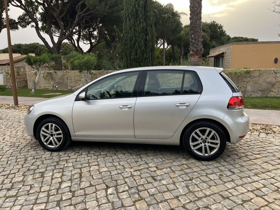 Golf VI 2010