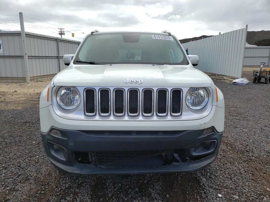 JEEP RENEGADE Limited 2015 części