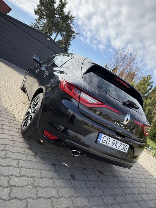 Renault Megane IV Bose Edition 1.6 dci Bogato wyposażona