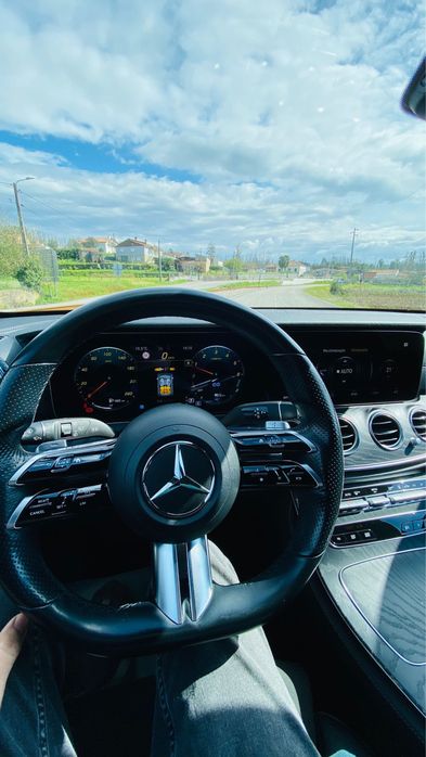 E 300 de AMG line