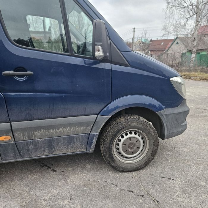Mersedes-Benz Sprinter