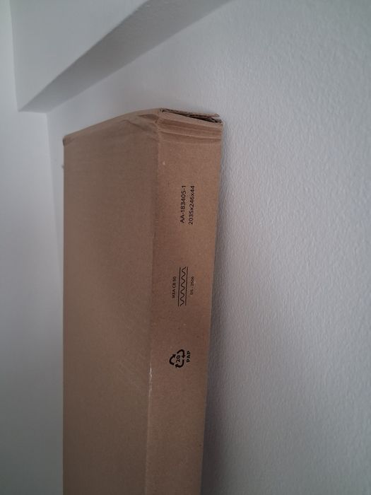Peça IKEA VIHALS Nova (Ref. 606.024.42)