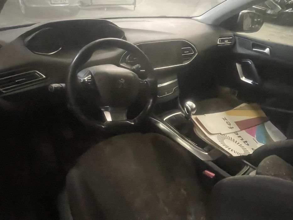 Peugeot 308 carrinha