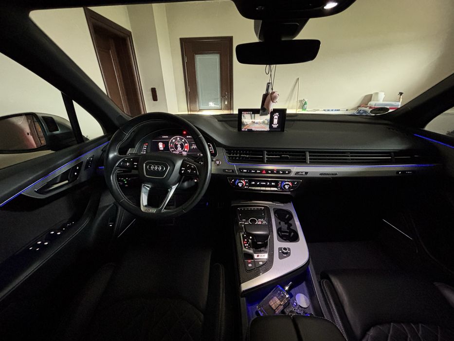 Audi sq7 quattro
