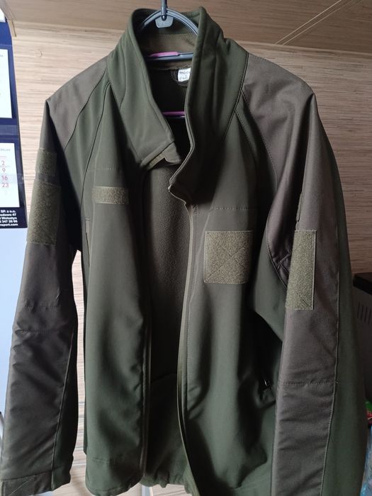 Kurtka Wojskowa Softshell