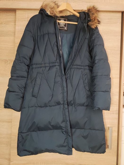 Kurtka zimowa puchowa damska rozmiar S Perso