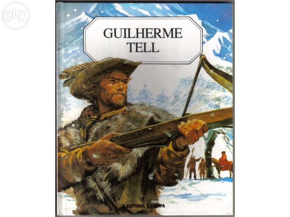 Livro Guilherme Tell