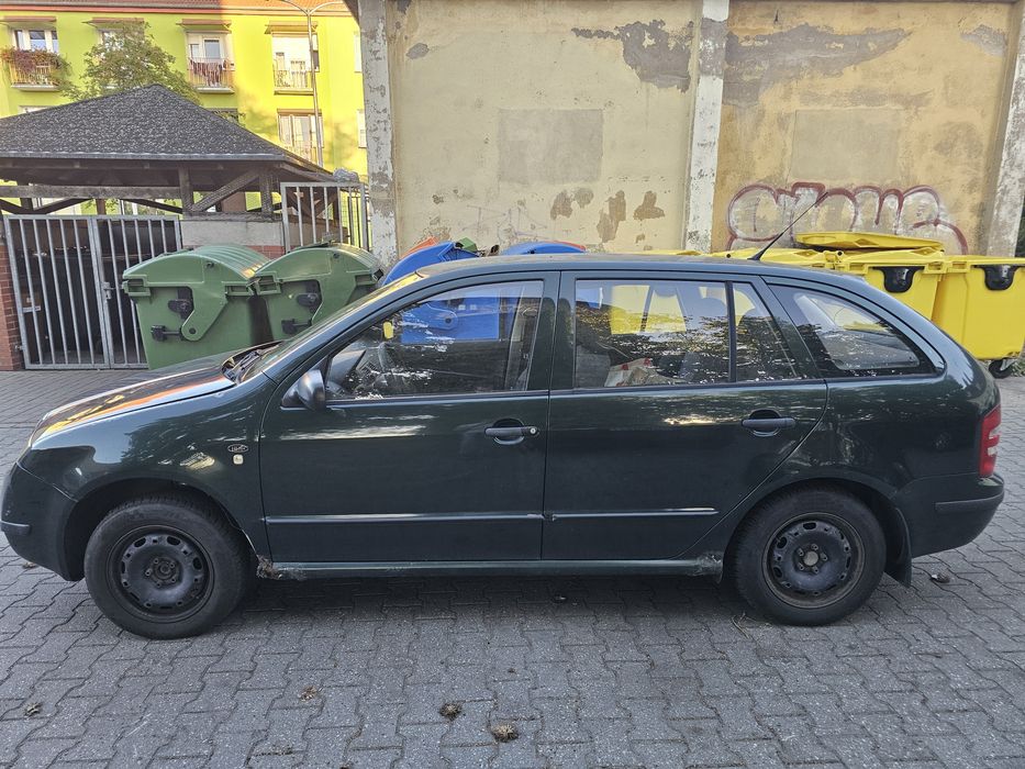 Škoda Fabia