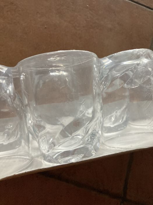 10 copos novos luminarc